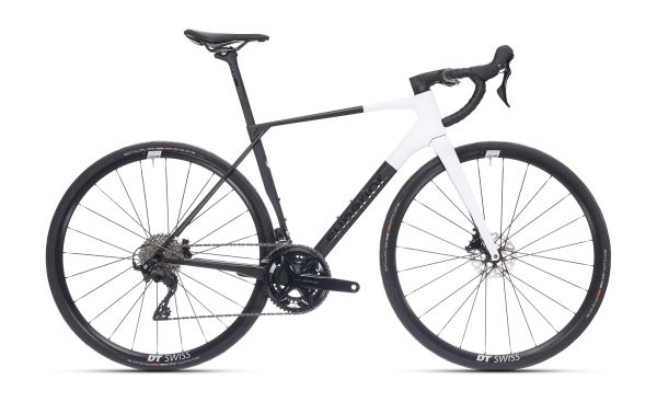 SUPERIOR X-ROAD 9.3 GF / Matte Carbon / White