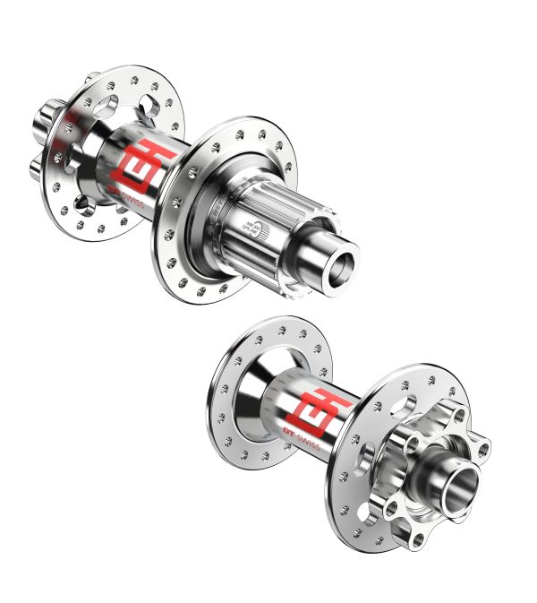 DT SWISS 240 DEG90 32h BOOST Shimano MS sada - LIMITED