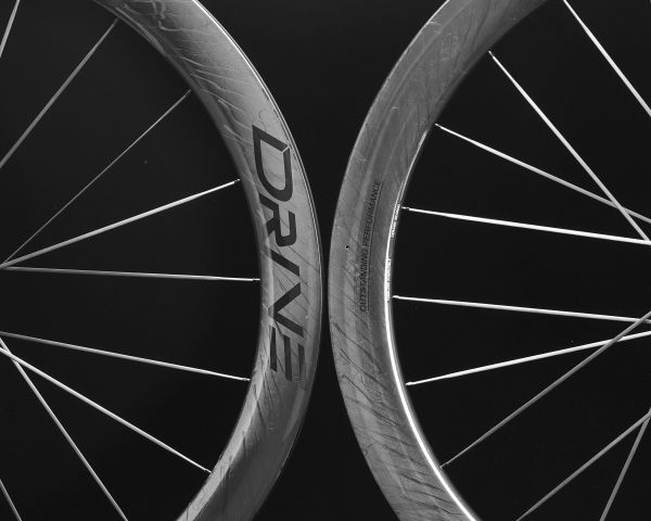 kolesá ELITEWHEELS Drive 50D Disc Brake