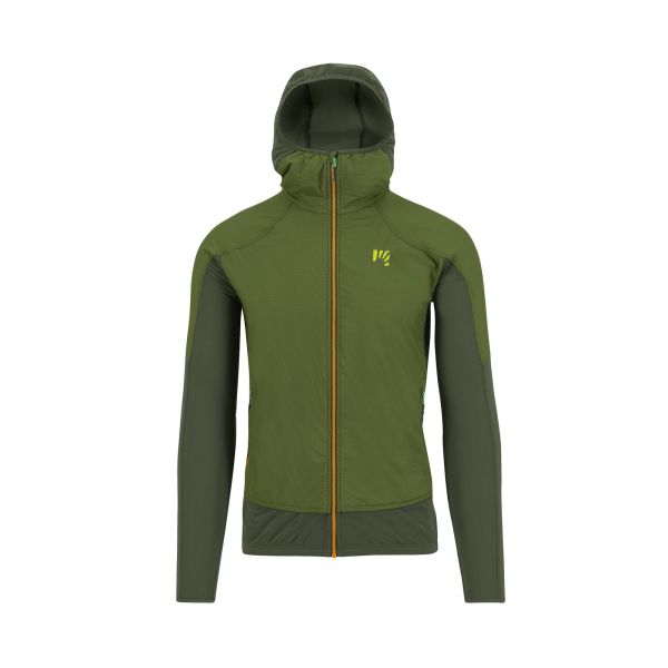 Karpos LAVAREDO bunda cedar green/rifle green