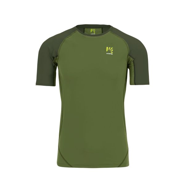 Karpos LAVAREDO dres cedar green/rifle green