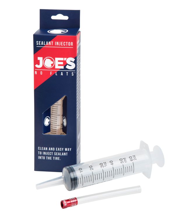 Joe&rsquo;s Sealant Injector