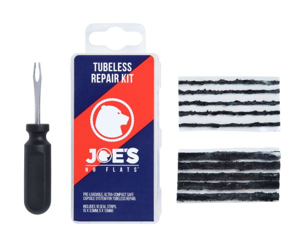 Joe&rsquo;s Tubeless Repair Kit