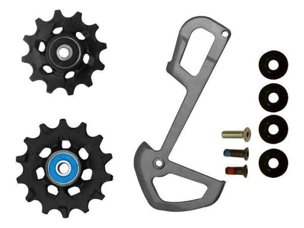 RD XX1 EAGLE PULLEYS AND INNER