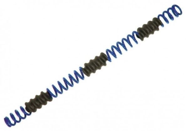 10 BOXXER COIL SPRING FIRM BLU