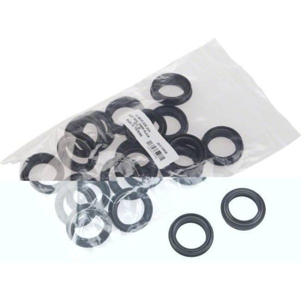 DUST SEAL 32MM BLACK QTY 20