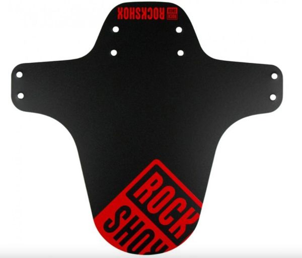 AM FENDER BLACK/BXR RED