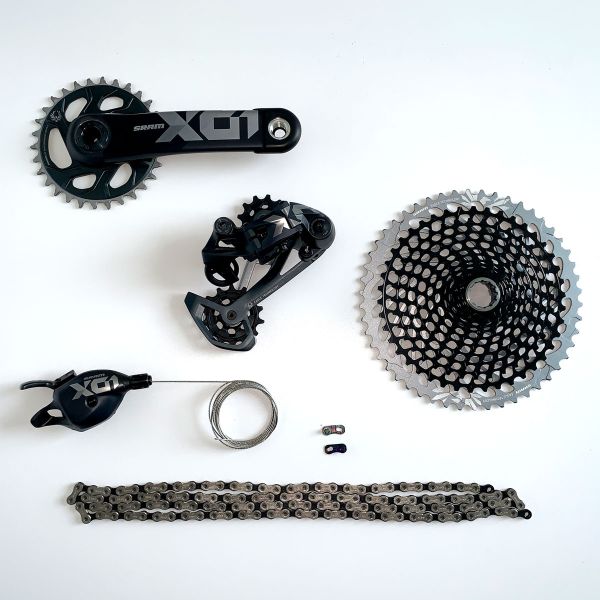 SRAM X01 EAGLE GROUPSET