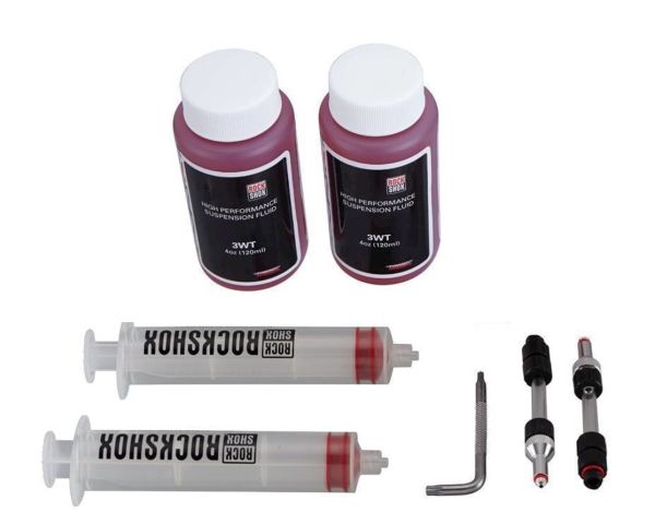 AM BLEED KIT - ROCKSHOX CHARGE