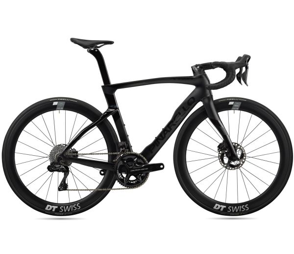 Pinarello Dogma F DuraAce Di2 PM DT Swiss ARC 1400 50 Speedster BoB