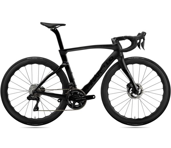 Pinarello Dogma F DuraAce Di2 2x12DB PM Princeton Peak 4550 DB HG12 Speedster BoB