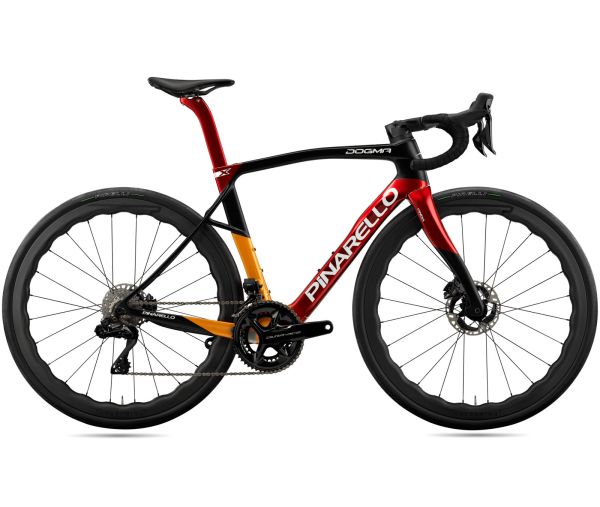 Pinarello Dogma X DuraAceDi2 DT SWISS ERC 1400 35 DB