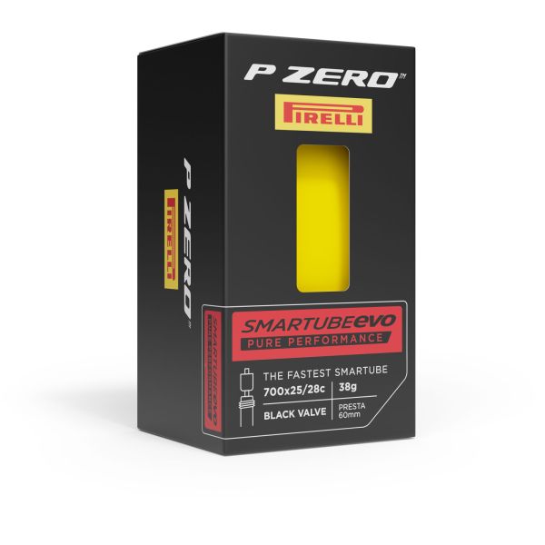 Pirelli SmarTUBE evo P ZERO 25/28-622 Presta 42mm TPU duša