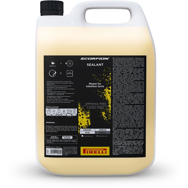 Pirelli SEALANT Scorpion tmel 5000 ml